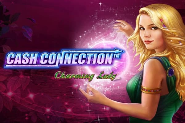 Cash Connection - Charming Lady by Greentube