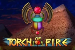 Torch of Fire by Caleta Gaming