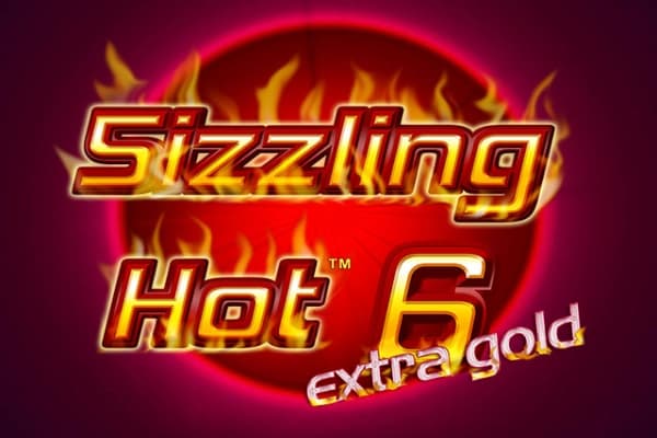 Sizzling Hot 6 Extra Gold by Greentube