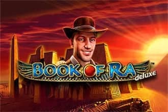 Book of Ra Deluxe by Greentube