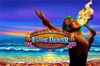 Flame Dancer by Greentube