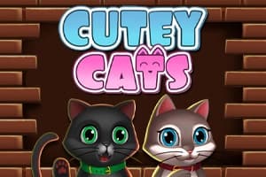 Cutey Cats by Caleta Gaming