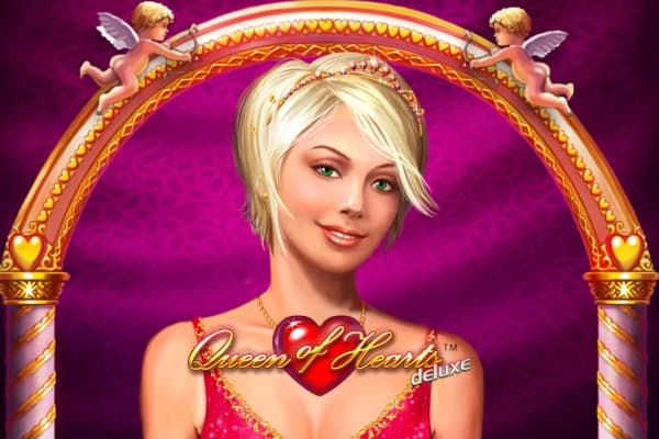 Queen of Hearts Deluxe by Greentube