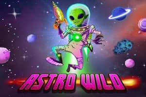 Astro Wild by Caleta Gaming