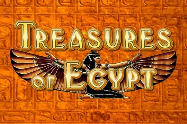 Treasures of Egypt by Merkur