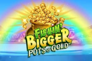Fishin' Bigger Pots of Gold by Gameburger Studios