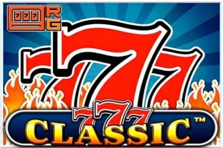 777 Classic by Retro Gaming