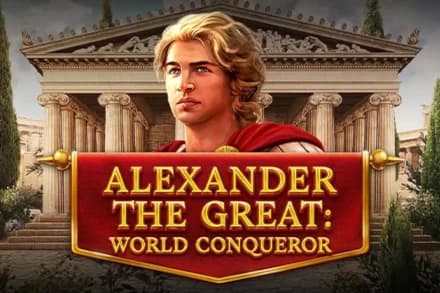 Alexander The Great: World Conqueror by Red Tiger Gaming