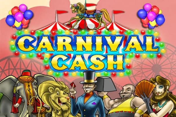 Carnival Cash by Habanero