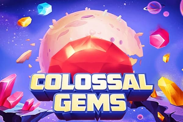 Colossal Gems by Habanero