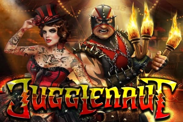 Jugglenaut by Habanero