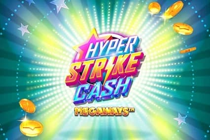 Hyper Strike Cash Megaways by Gameburger Studios