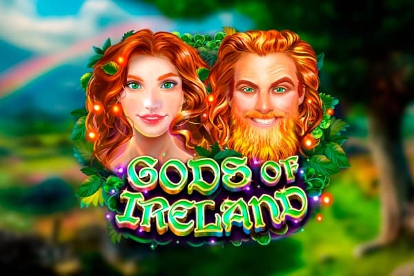 Gods of Ireland by Red Rake Gaming
