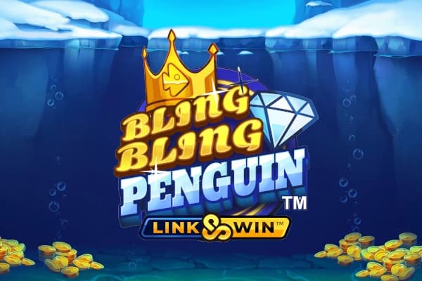 Bling Bling Penguin by INO Games