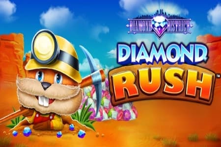 Diamond Rush by AGS