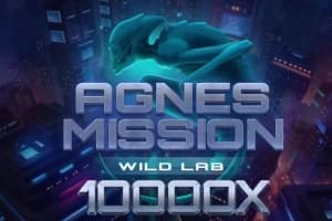 Agnes Mission Wild Lab by Foxium