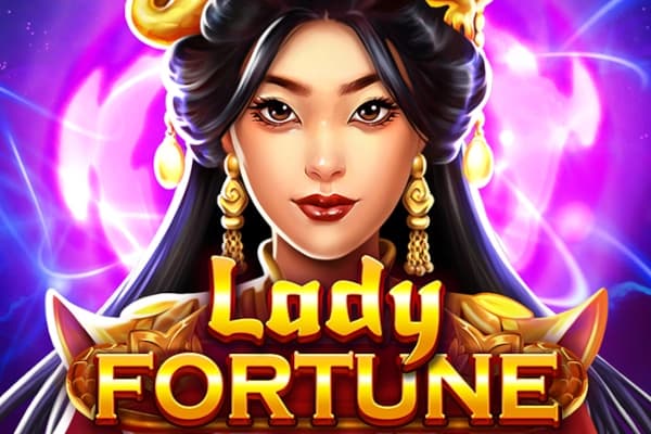 Lady Fortune by Booongo