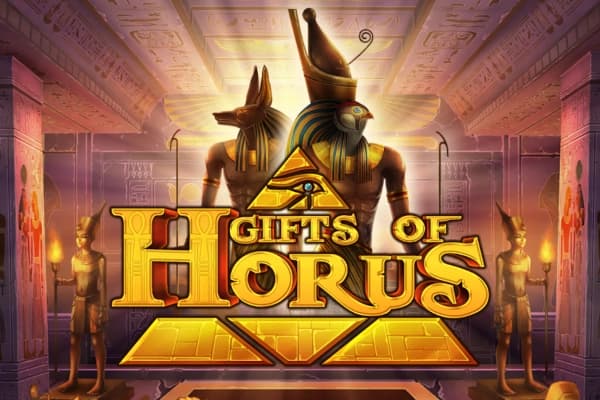 Gifts of Horus by OneTouch