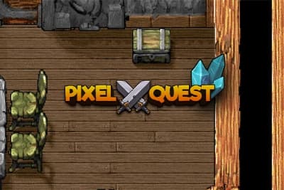 Pixel Quest by Capecod Gaming