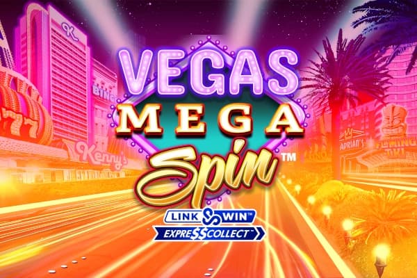 Vegas Mega Spin by High Limit Studio