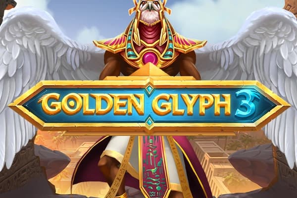 Golden Glyph 3 by Quickspin