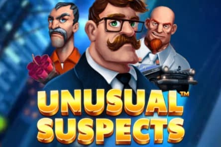 Unusual Suspects by Northern Lights Gaming