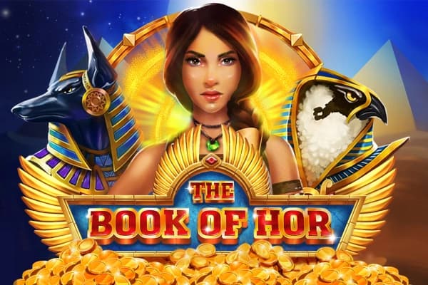 The Book of Hor by Zillion Games