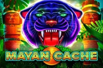 Mayan Cache by RubyPlay