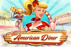 The American Diner by Dragon Gaming
