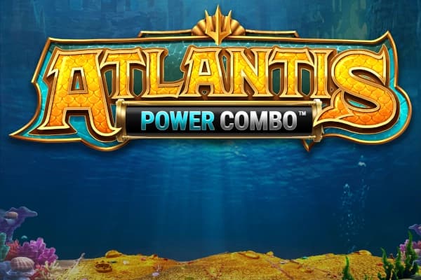 Atlantis Power Combo by Infinity Dragon Studios