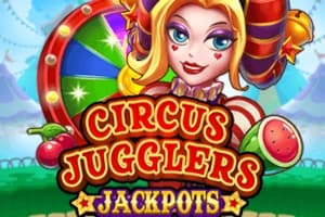 Circus Jugglers Jackpots by Microgaming