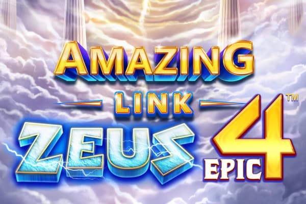 Amazing Link Zeus Epic 4 by SpinPlay Games