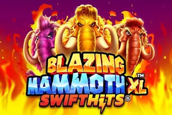 Blazing Mammoth XL by PearFiction