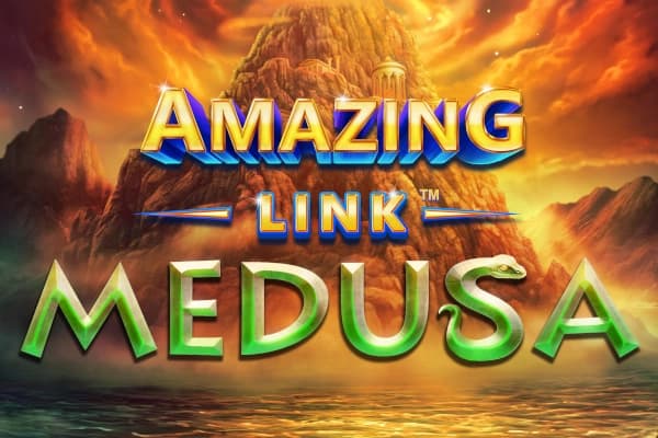 Amazing Link Medusa by SpinPlay Games