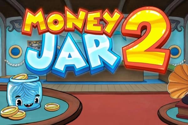 Money Jar 2 by Slotmill