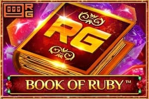 Book of Ruby by Retro Gaming