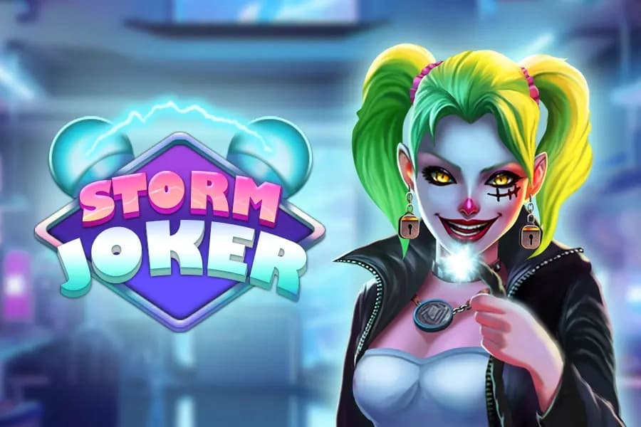 Storm Joker by Zillion Games