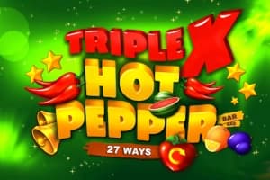 Triple X Hot Pepper by Belatra