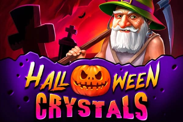 Halloween Crystals by Belatra