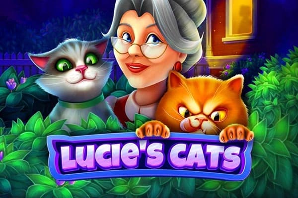 Lucie's Cats by Belatra