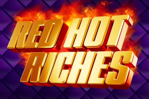 Red Hot Riches by Alchemy Gaming
