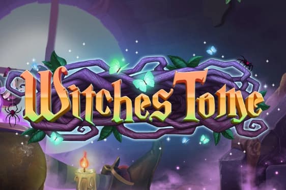 Witches Tome by Habanero