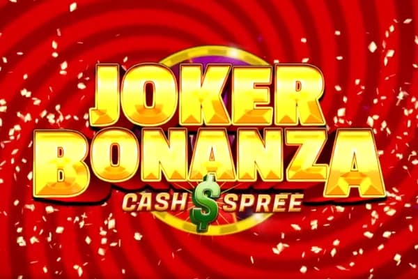 Joker Bonanza Cash Spree by Oros Gaming