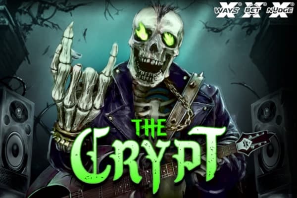 The Crypt by Nolimit City
