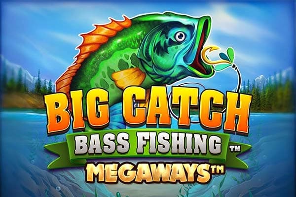 Big Catch Bass Fishing Megaways by Blueprint Gaming