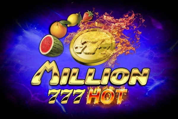 Million 777 Hot by Red Rake Gaming
