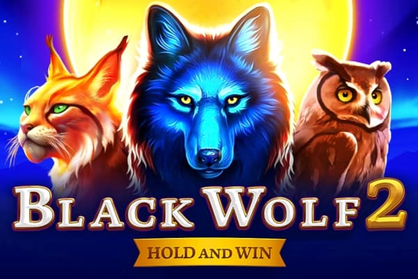 Black Wolf 2 by Booongo
