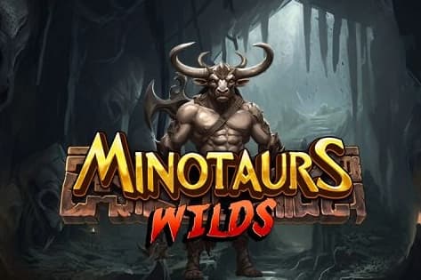 Minotaurs Wilds by Mascot Gaming