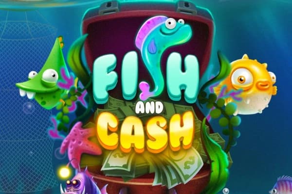 Fish and Cash by Popiplay