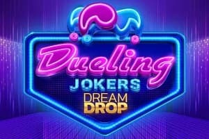 Dueling Jokers Dream Drop by Four Leaf Gaming